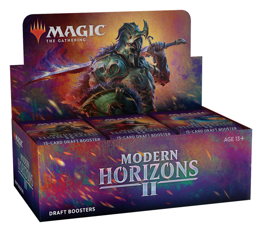 Modern Horizons 2 Draft Booster Box | Play N Trade Winnipeg