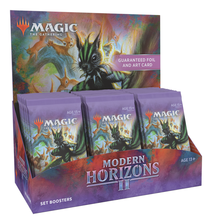 Modern Horizons 2 Set Booster Box | Play N Trade Winnipeg