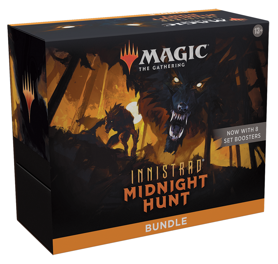 INNISTRAD MIDNIGHT HUNT BUNDLE *AVAILABLE SEPTEMBER 24* | Play N Trade Winnipeg