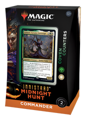 INNISTRAD MIDNIGHT HUNT COMMANDER *AVAILABLE SEPTEMBER 24* | Play N Trade Winnipeg