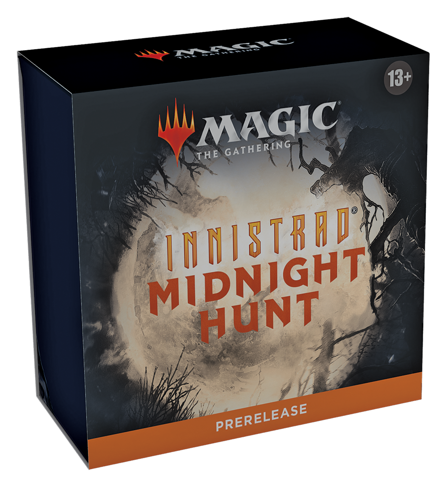 INNISTRAD: MIDNIGHT HUNT PRERELEASE KIT | Play N Trade Winnipeg