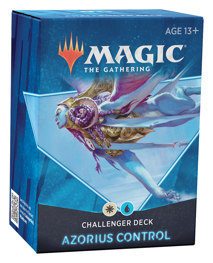 MTG CHALLENGER DECK 2021 | Play N Trade Winnipeg