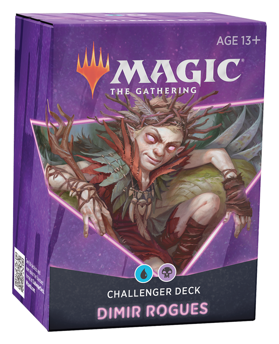 MTG CHALLENGER DECK 2021 | Play N Trade Winnipeg