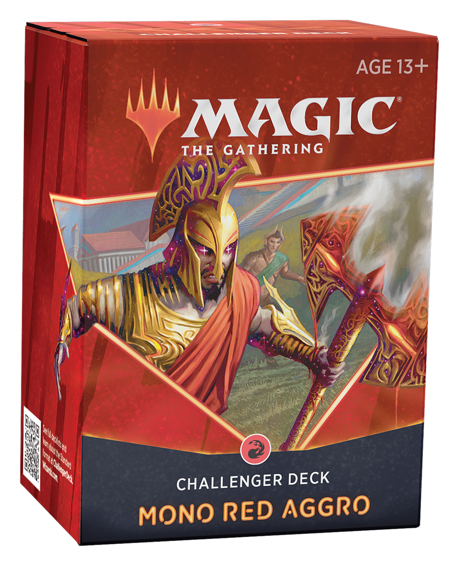 MTG CHALLENGER DECK 2021 | Play N Trade Winnipeg