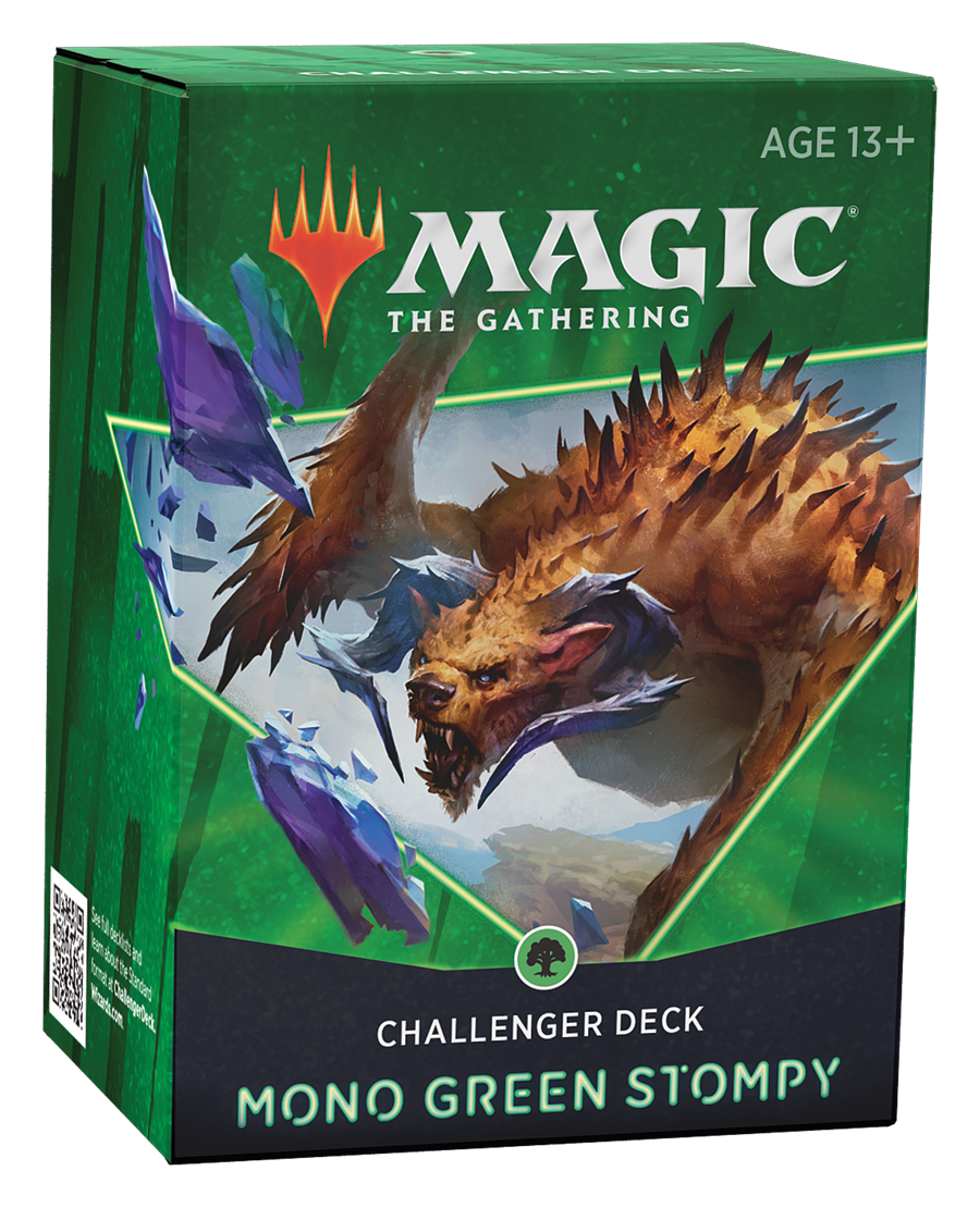 MTG CHALLENGER DECK 2021 | Play N Trade Winnipeg