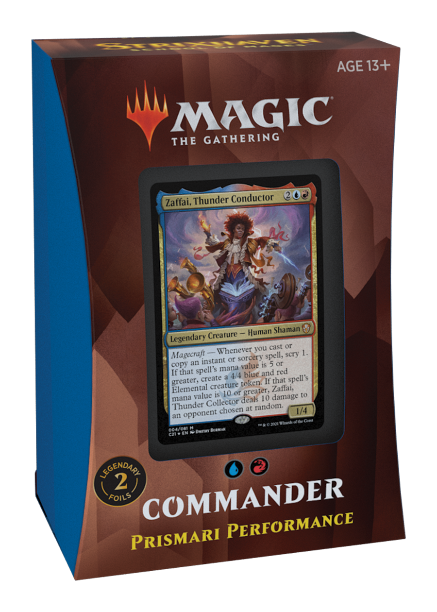 MTG STRIXHAVEN COMMANDER | Play N Trade Winnipeg