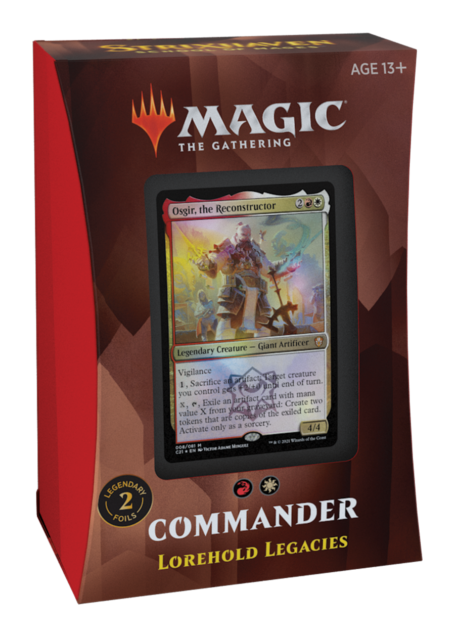 MTG STRIXHAVEN COMMANDER | Play N Trade Winnipeg