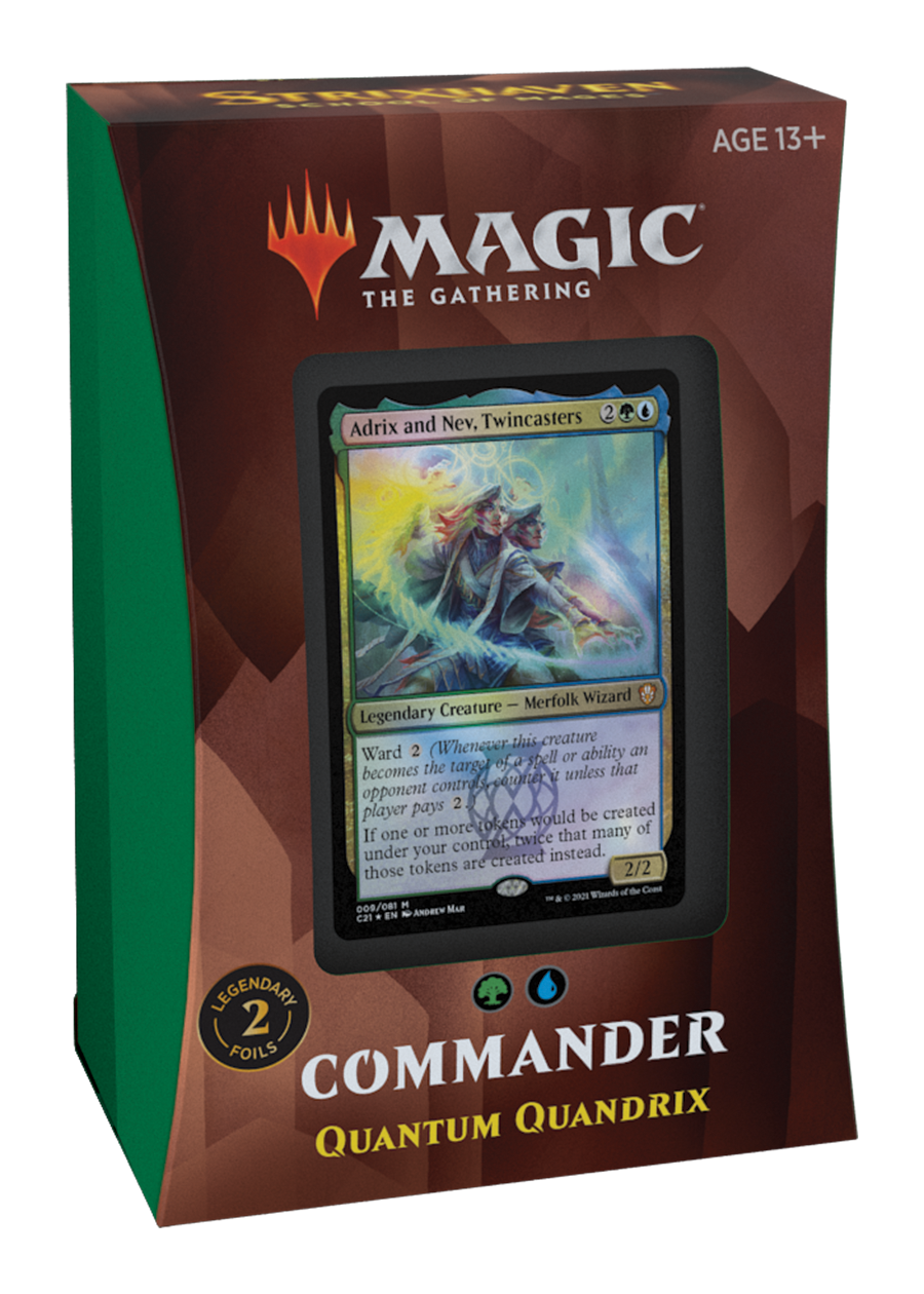 MTG STRIXHAVEN COMMANDER | Play N Trade Winnipeg