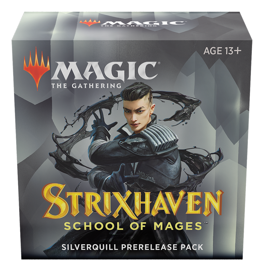 Strixhaven: School of Mages Prerelease Kit | Play N Trade Winnipeg