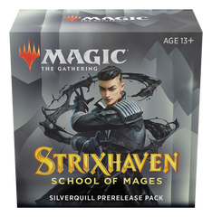 Strixhaven: School of Mages Prerelease Kit | Play N Trade Winnipeg