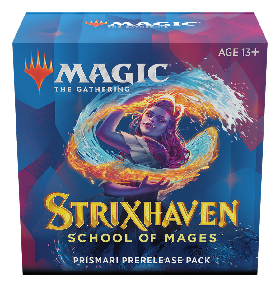 Strixhaven: School of Mages Prerelease Kit | Play N Trade Winnipeg