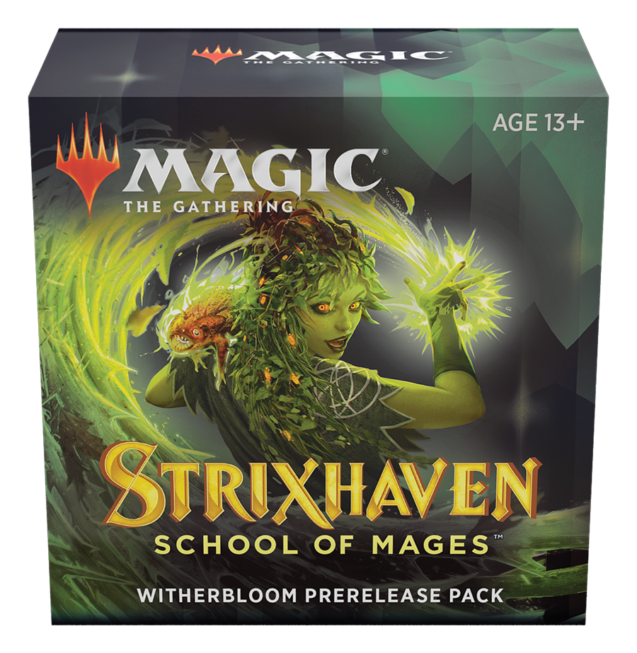 Strixhaven: School of Mages Prerelease Kit | Play N Trade Winnipeg