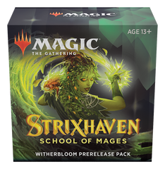 Strixhaven: School of Mages Prerelease Kit | Play N Trade Winnipeg