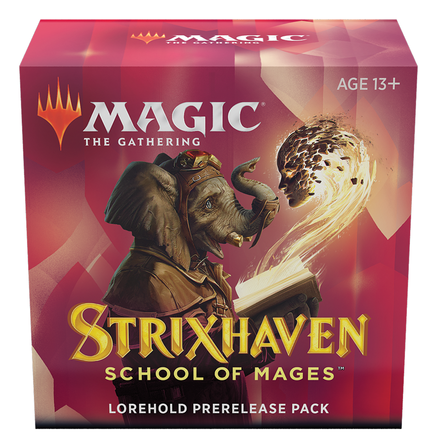 Strixhaven: School of Mages Prerelease Kit | Play N Trade Winnipeg