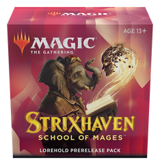 Strixhaven: School of Mages Prerelease Kit | Play N Trade Winnipeg