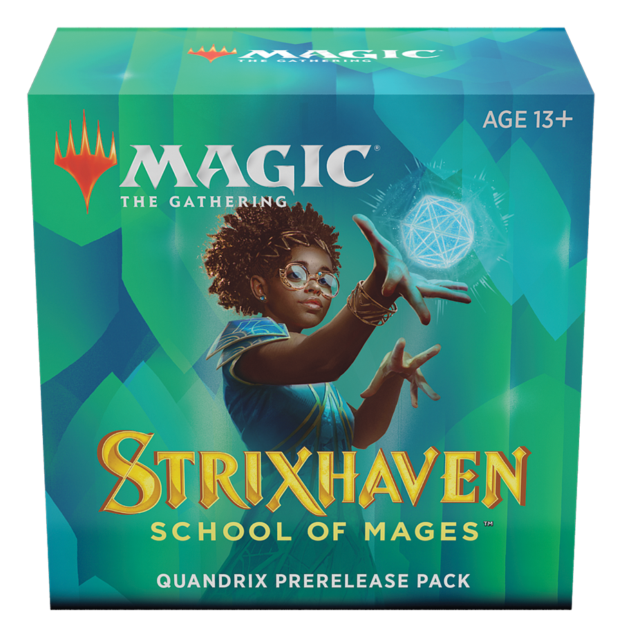 Strixhaven: School of Mages Prerelease Kit | Play N Trade Winnipeg