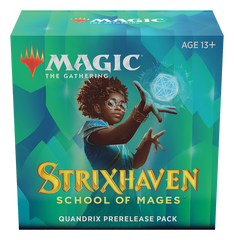 Strixhaven: School of Mages Prerelease Kit | Play N Trade Winnipeg