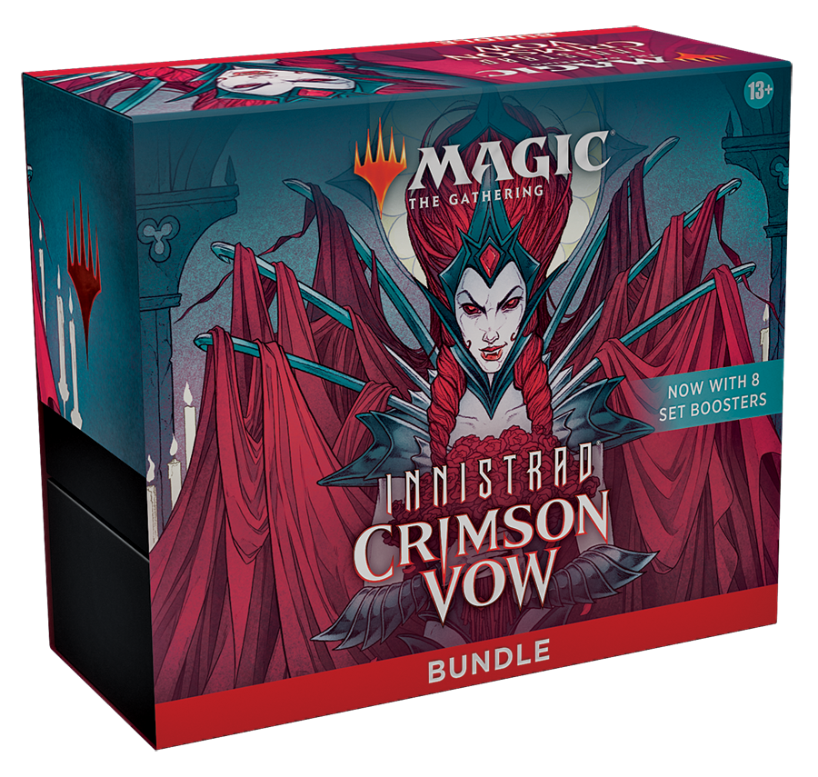 INNISTRAD CRIMSON VOW BUNDLE | Play N Trade Winnipeg