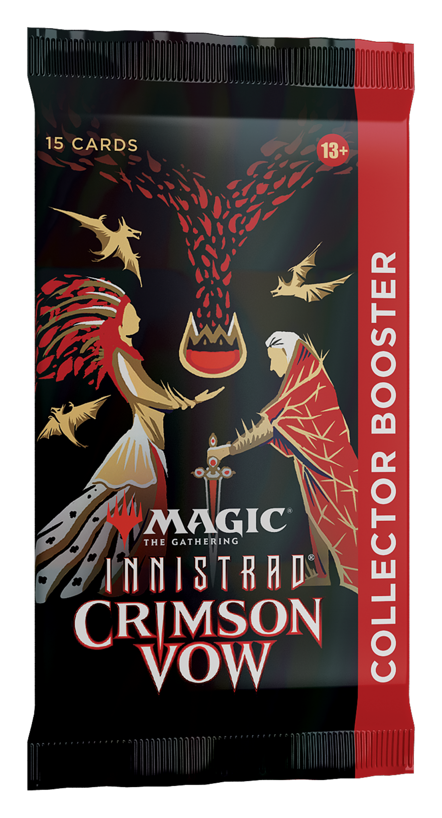 INNISTRAD CRIMSON VOW COLLECTOR PACK | Play N Trade Winnipeg