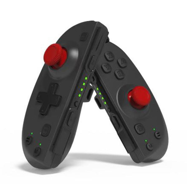 Grey JC Motion Controller Set Joy Con [NEXiLUX] | Play N Trade Winnipeg