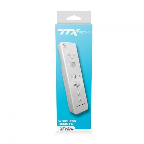 WHITE WIIMOTE WIRELEES CONTROLLER [TTX] | Play N Trade Winnipeg