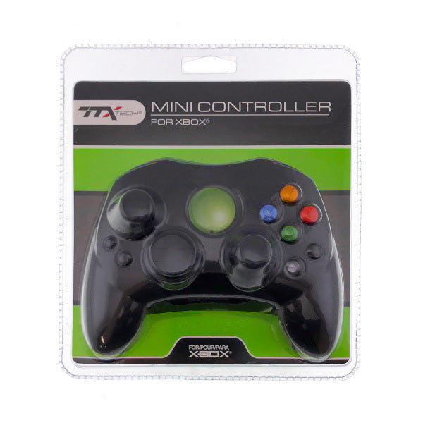 Xbox Black S Small Type Controller [TTX Tech] | Play N Trade Winnipeg