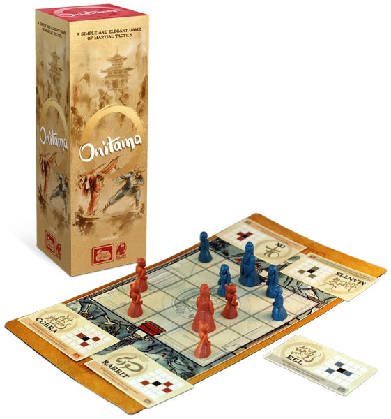 ONITAMA | Play N Trade Winnipeg