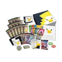 POKEMON CELEBRATIONS ELITE TRAINER BOX | Play N Trade Winnipeg