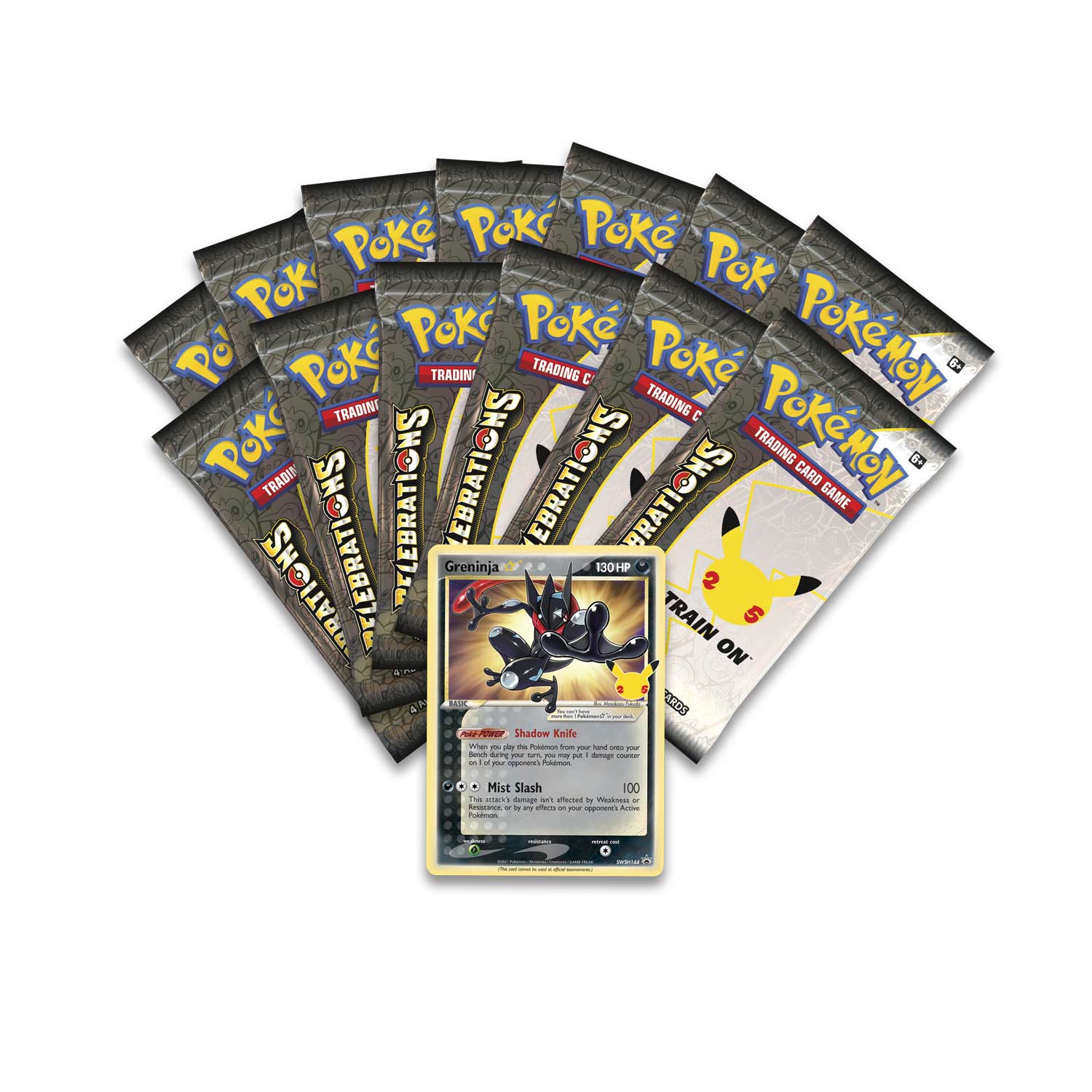 POKEMON CELEBRATIONS ELITE TRAINER BOX | Play N Trade Winnipeg