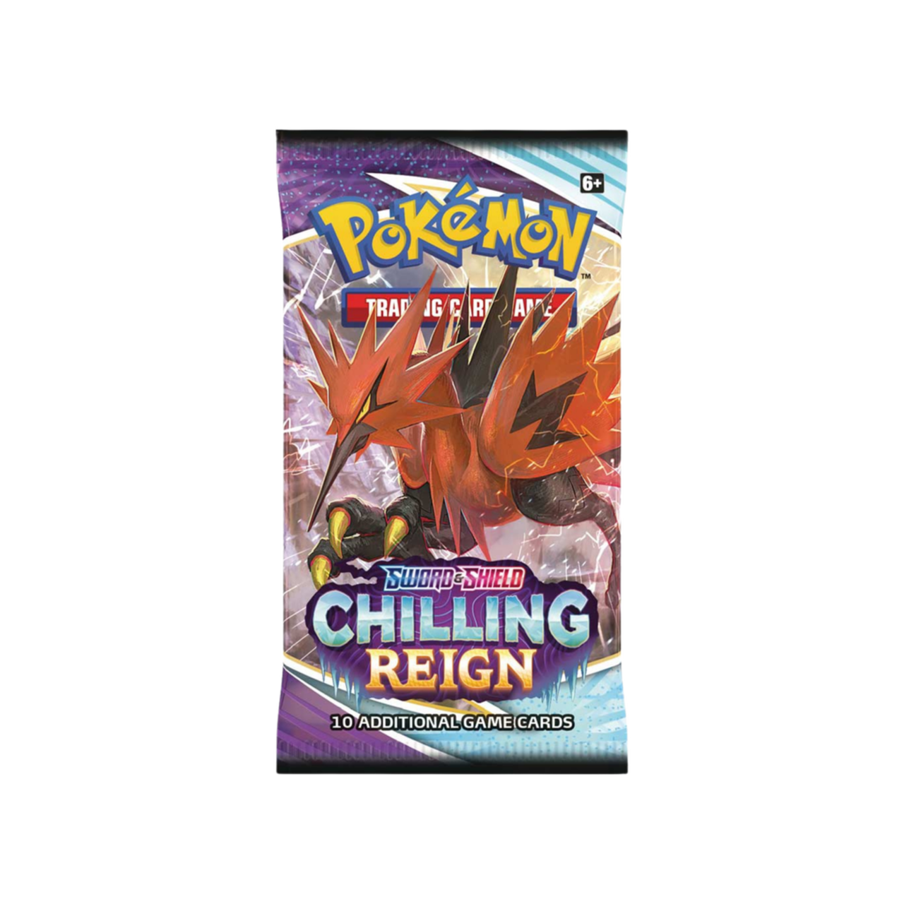 CHILLING REIGN BOOSTER PACK | Play N Trade Winnipeg