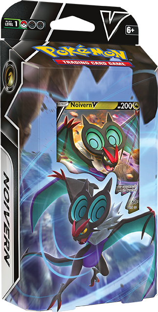 POKEMON BATTLE DECKS RAYQUAZA V/NOIVERN V | Play N Trade Winnipeg