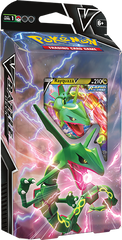 POKEMON BATTLE DECKS RAYQUAZA V/NOIVERN V | Play N Trade Winnipeg