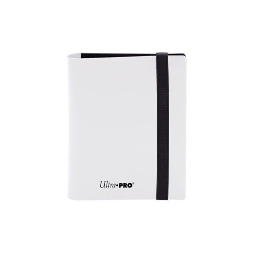 UP BINDER PRO ECLIPSE 2PKT ARCTIC WHITE  (6) | Play N Trade Winnipeg