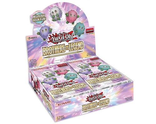 YGO BROTHERS OF LEGEND 2021 | Play N Trade Winnipeg