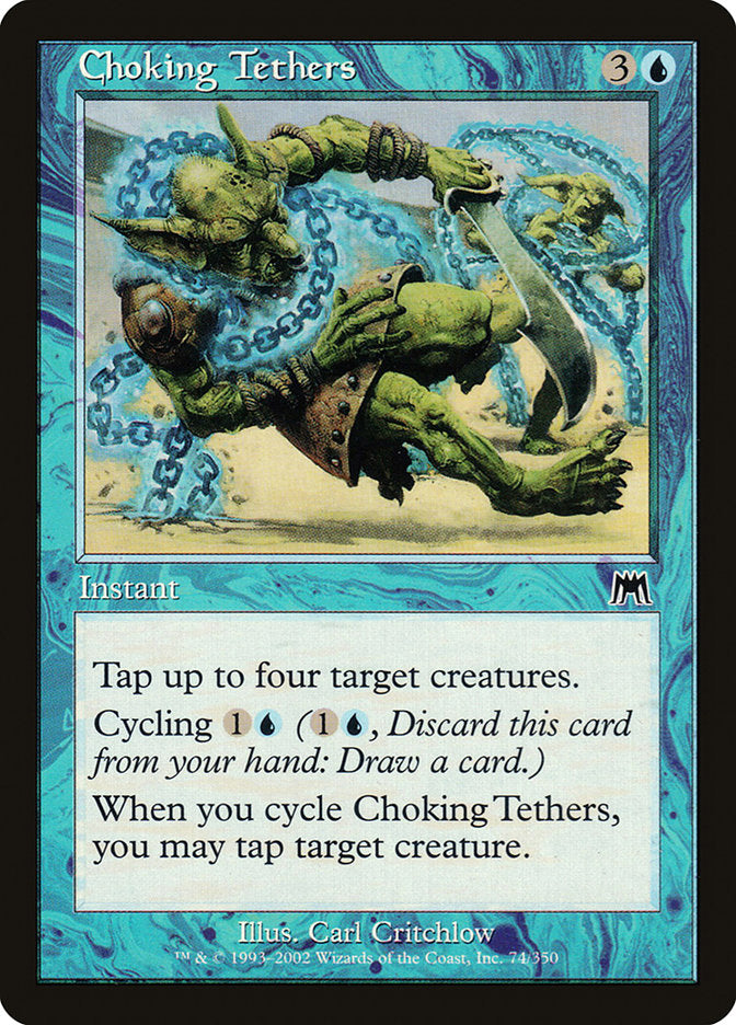 Choking Tethers [Onslaught] | Play N Trade Winnipeg