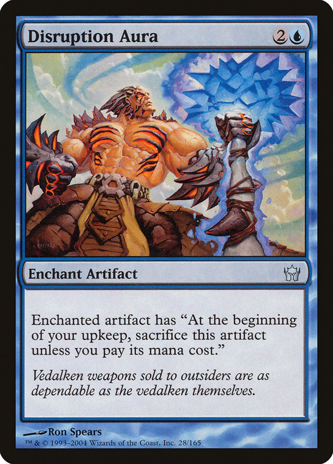 Disruption Aura [Fifth Dawn] | Play N Trade Winnipeg