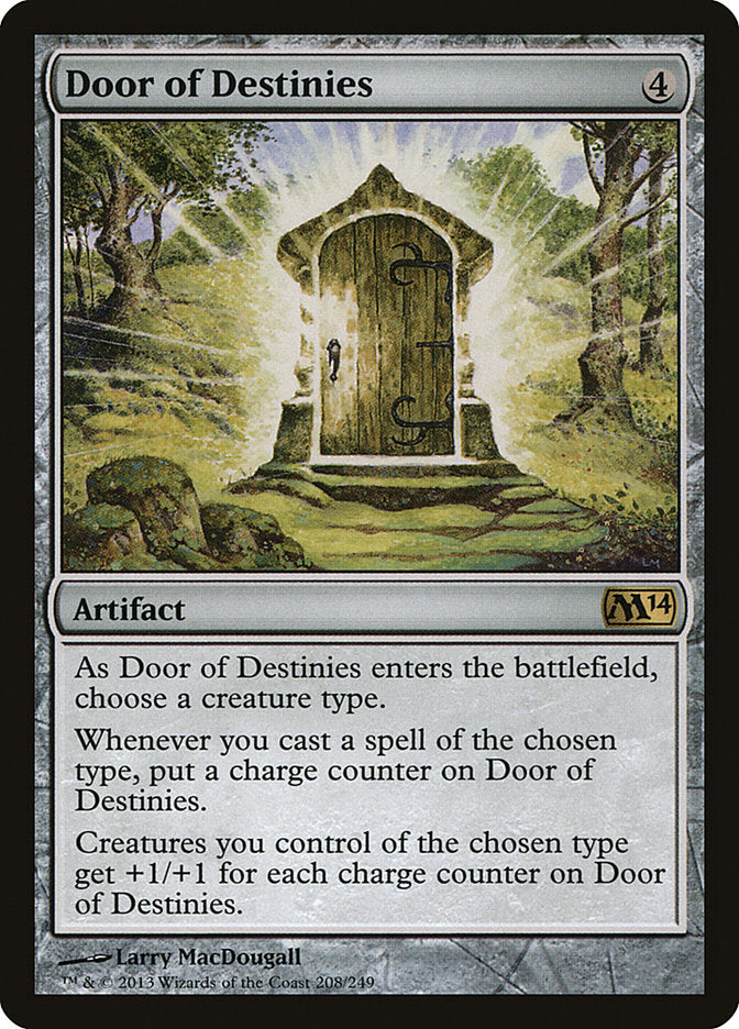 Door of Destinies [Magic 2014] | Play N Trade Winnipeg