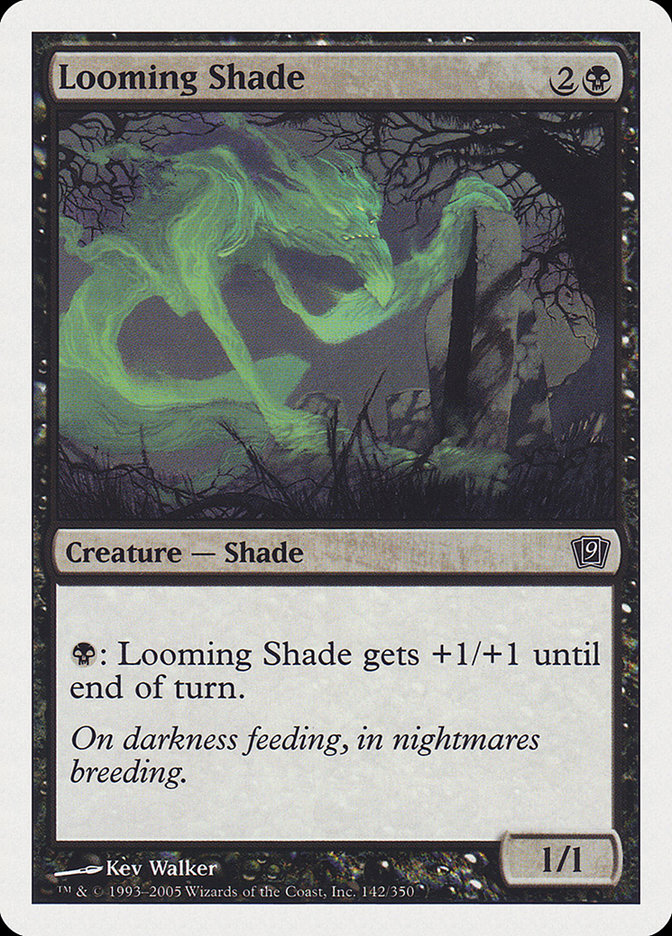 Looming Shade [Ninth Edition] | Play N Trade Winnipeg