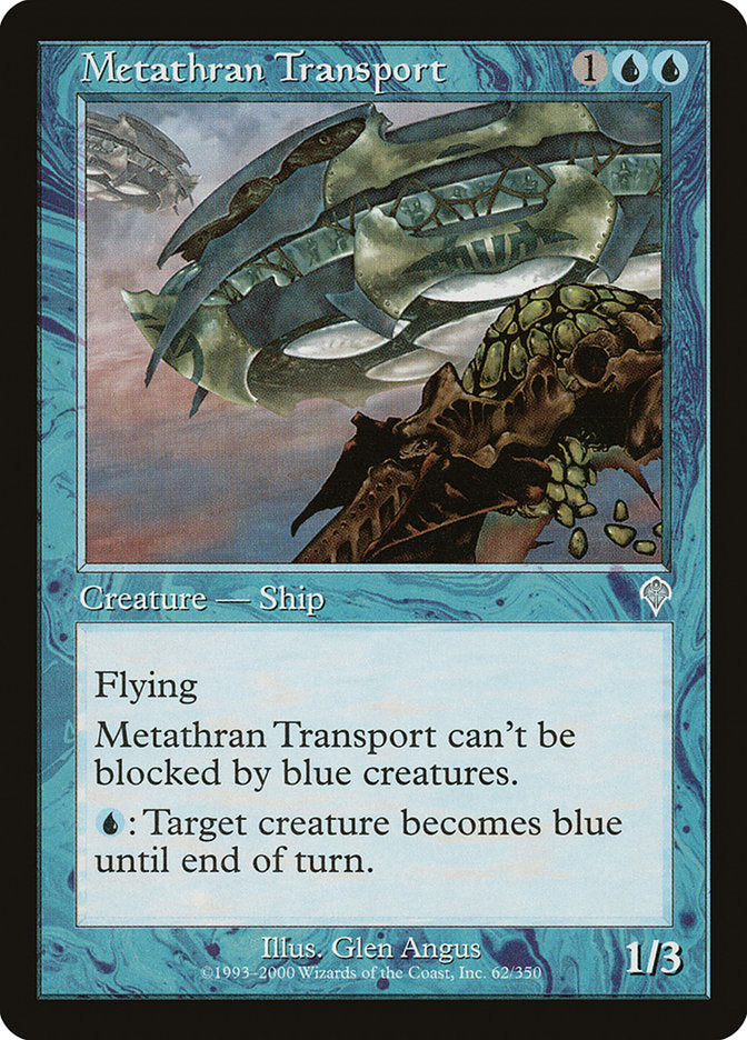 Metathran Transport [Invasion] | Play N Trade Winnipeg