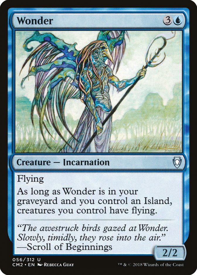 Wonder [Commander Anthology Volume II] | Play N Trade Winnipeg