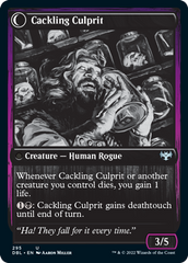 Panicked Bystander // Cackling Culprit [Innistrad: Double Feature] | Play N Trade Winnipeg