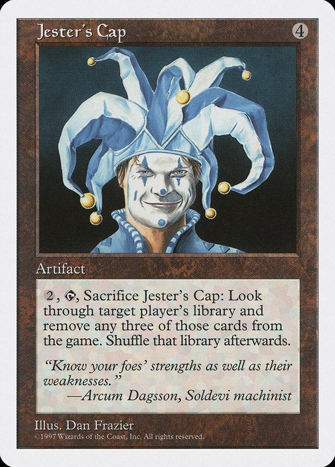 Jester's Cap [Fifth Edition] | Play N Trade Winnipeg