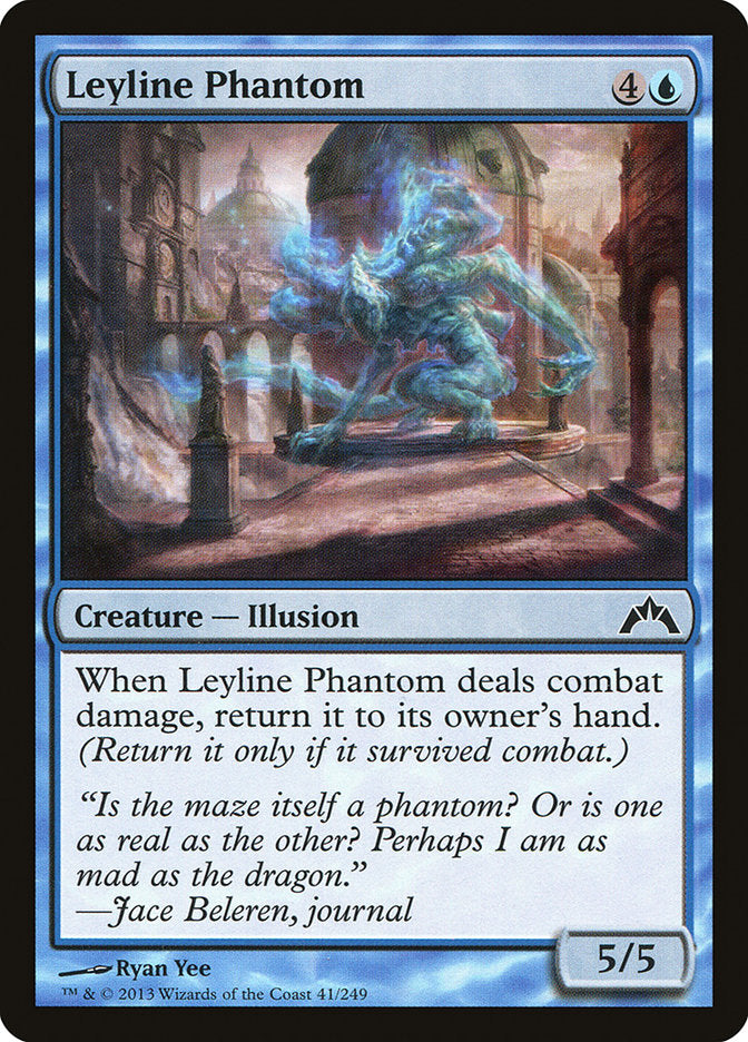 Leyline Phantom [Gatecrash] | Play N Trade Winnipeg