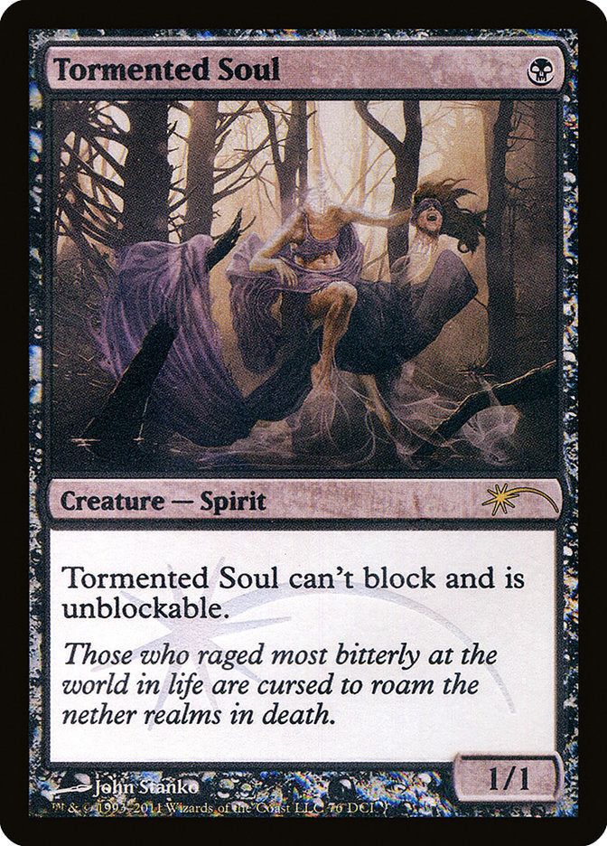 Tormented Soul [Wizards Play Network 2011] | Play N Trade Winnipeg