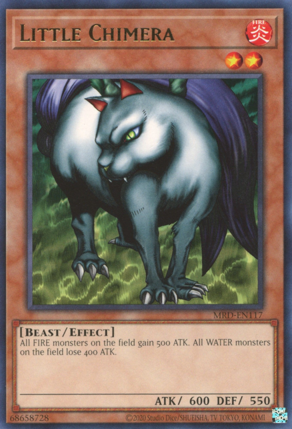 Little Chimera [MRD-EN117] Rare | Play N Trade Winnipeg