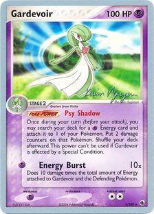 Gardevoir (7/109) (Team Rushdown - Kevin Nguyen) [World Championships 2004] | Play N Trade Winnipeg