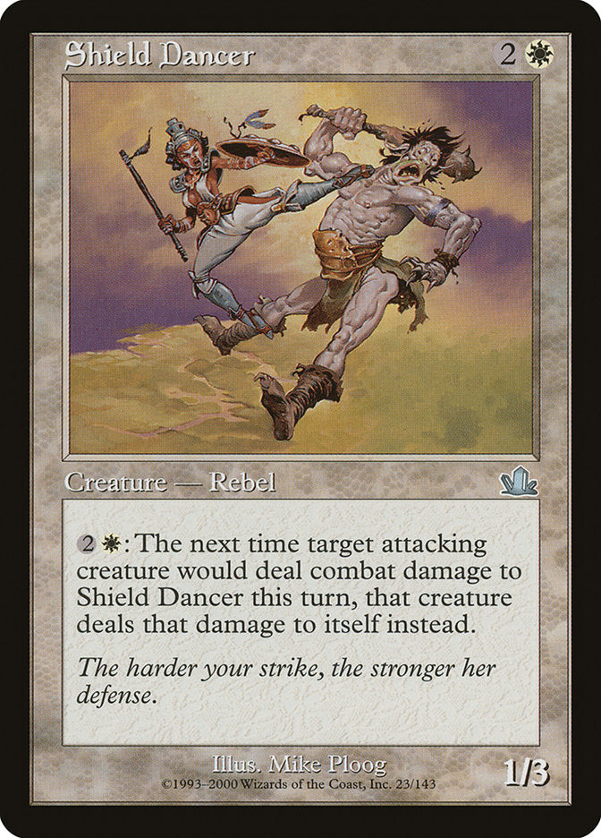 Shield Dancer [Prophecy] | Play N Trade Winnipeg