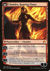 Chandra, Fire of Kaladesh // Chandra, Roaring Flame [Secret Lair: From Cute to Brute] | Play N Trade Winnipeg