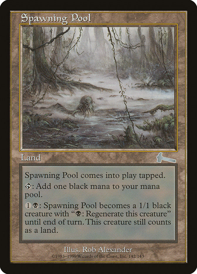 Spawning Pool [Urza's Legacy] | Play N Trade Winnipeg