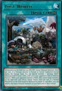 Lost World [MAGO-EN154] Rare | Play N Trade Winnipeg